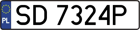SD7324P