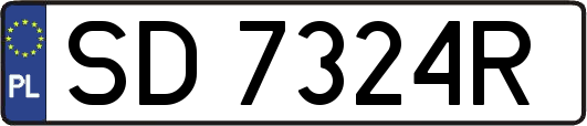 SD7324R