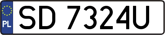 SD7324U