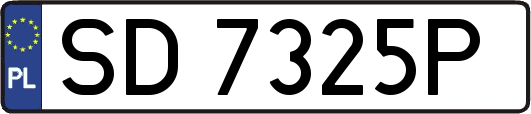 SD7325P