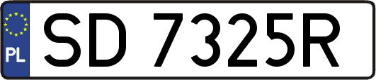 SD7325R