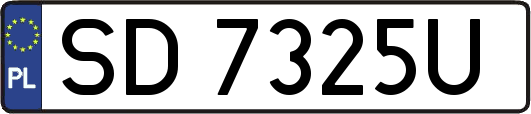SD7325U