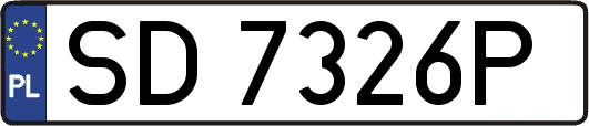SD7326P