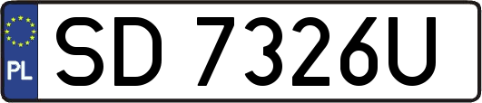 SD7326U
