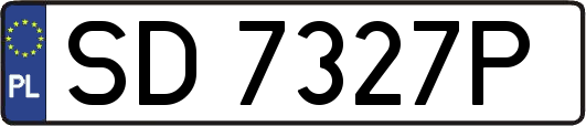 SD7327P
