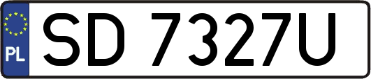 SD7327U