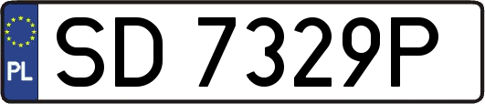 SD7329P