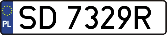 SD7329R