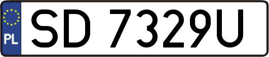 SD7329U