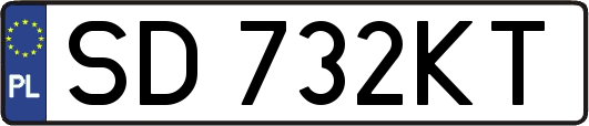 SD732KT