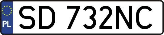 SD732NC