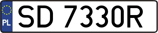 SD7330R