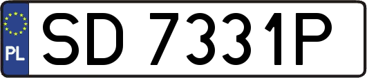 SD7331P