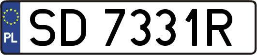 SD7331R