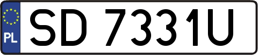 SD7331U