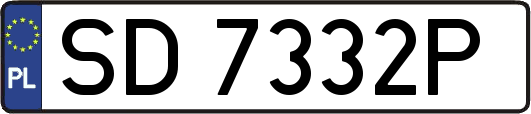 SD7332P