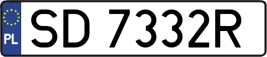 SD7332R