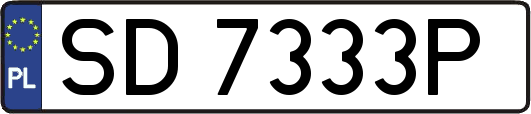SD7333P