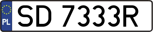 SD7333R