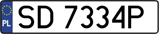 SD7334P
