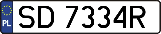 SD7334R