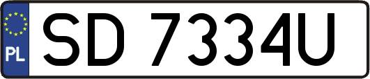 SD7334U