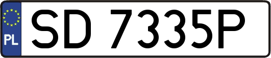 SD7335P