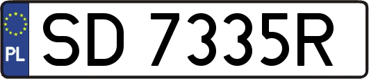 SD7335R