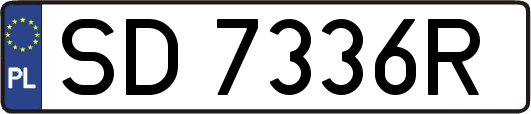SD7336R
