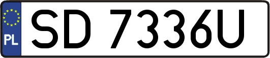 SD7336U