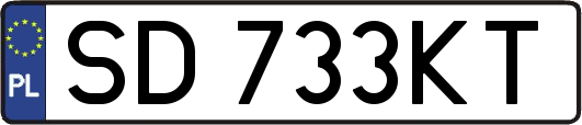 SD733KT