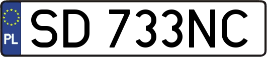 SD733NC