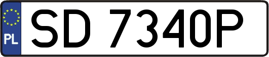 SD7340P