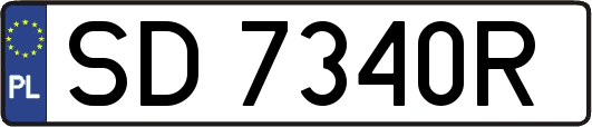 SD7340R
