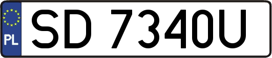 SD7340U