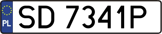 SD7341P