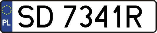 SD7341R