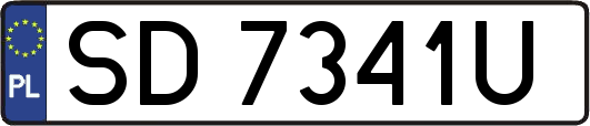 SD7341U