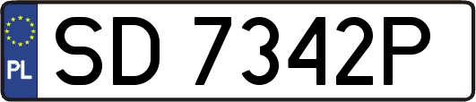 SD7342P