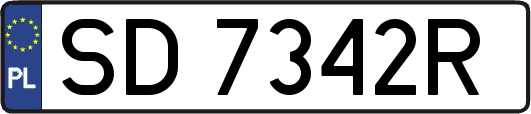 SD7342R