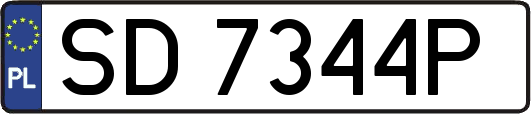 SD7344P