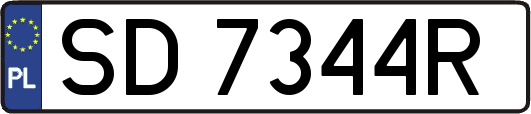 SD7344R