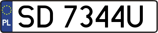 SD7344U
