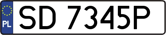 SD7345P