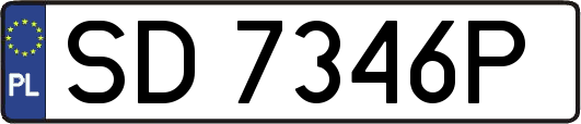 SD7346P