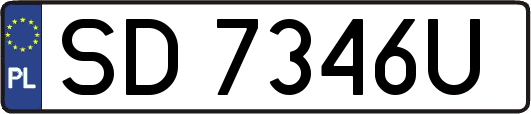 SD7346U