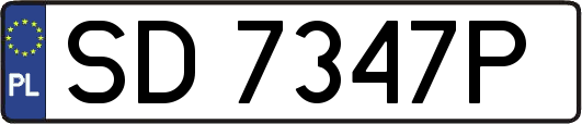 SD7347P