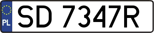 SD7347R