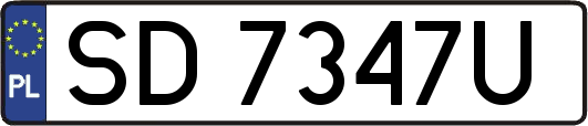 SD7347U