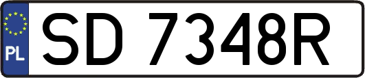 SD7348R